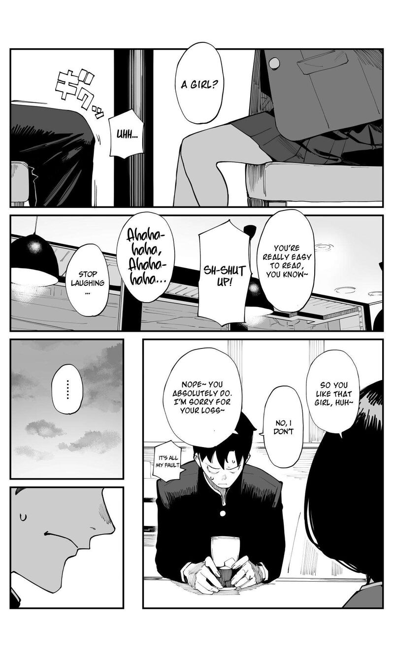 Imasara Desu Ga Osananajimi O Suki Ni Natteshimaimashita Chapter 23 Page 7