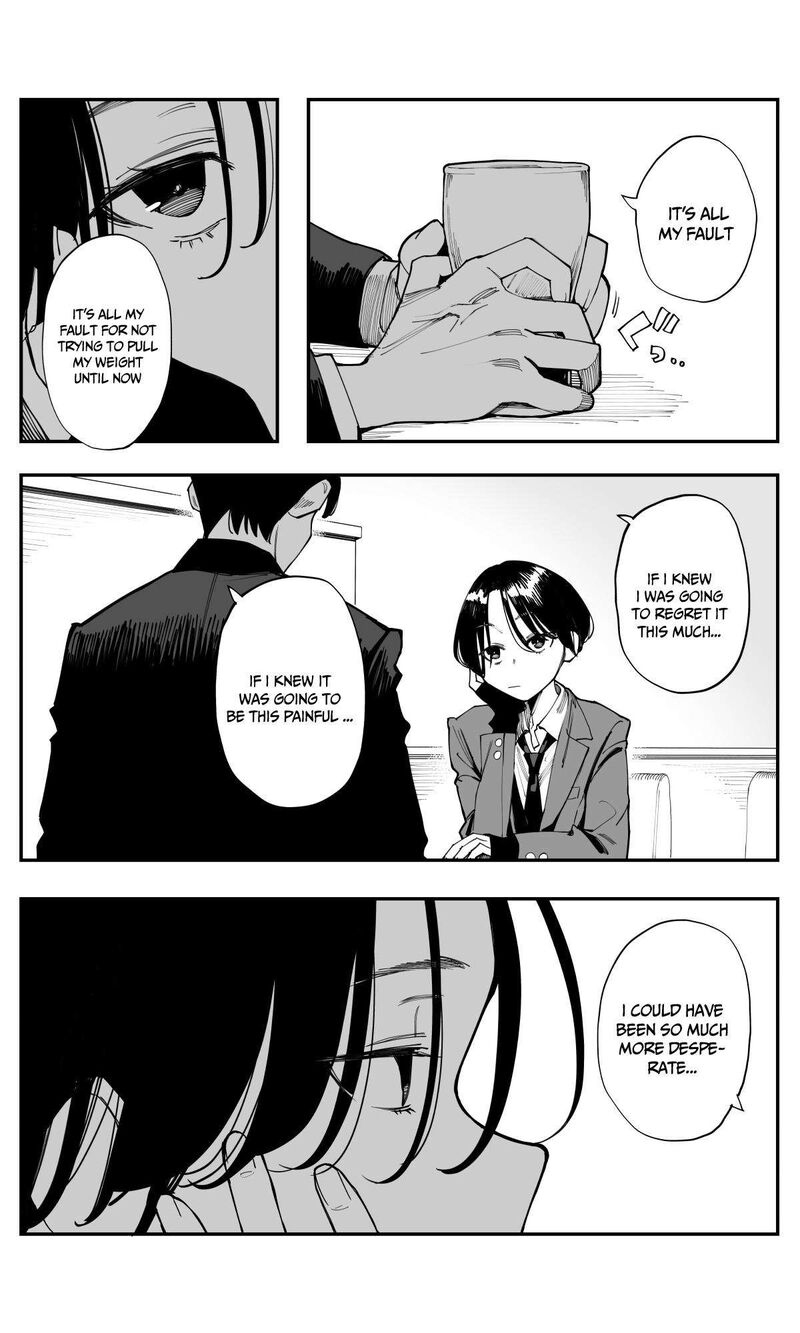 Imasara Desu Ga Osananajimi O Suki Ni Natteshimaimashita Chapter 23 Page 8