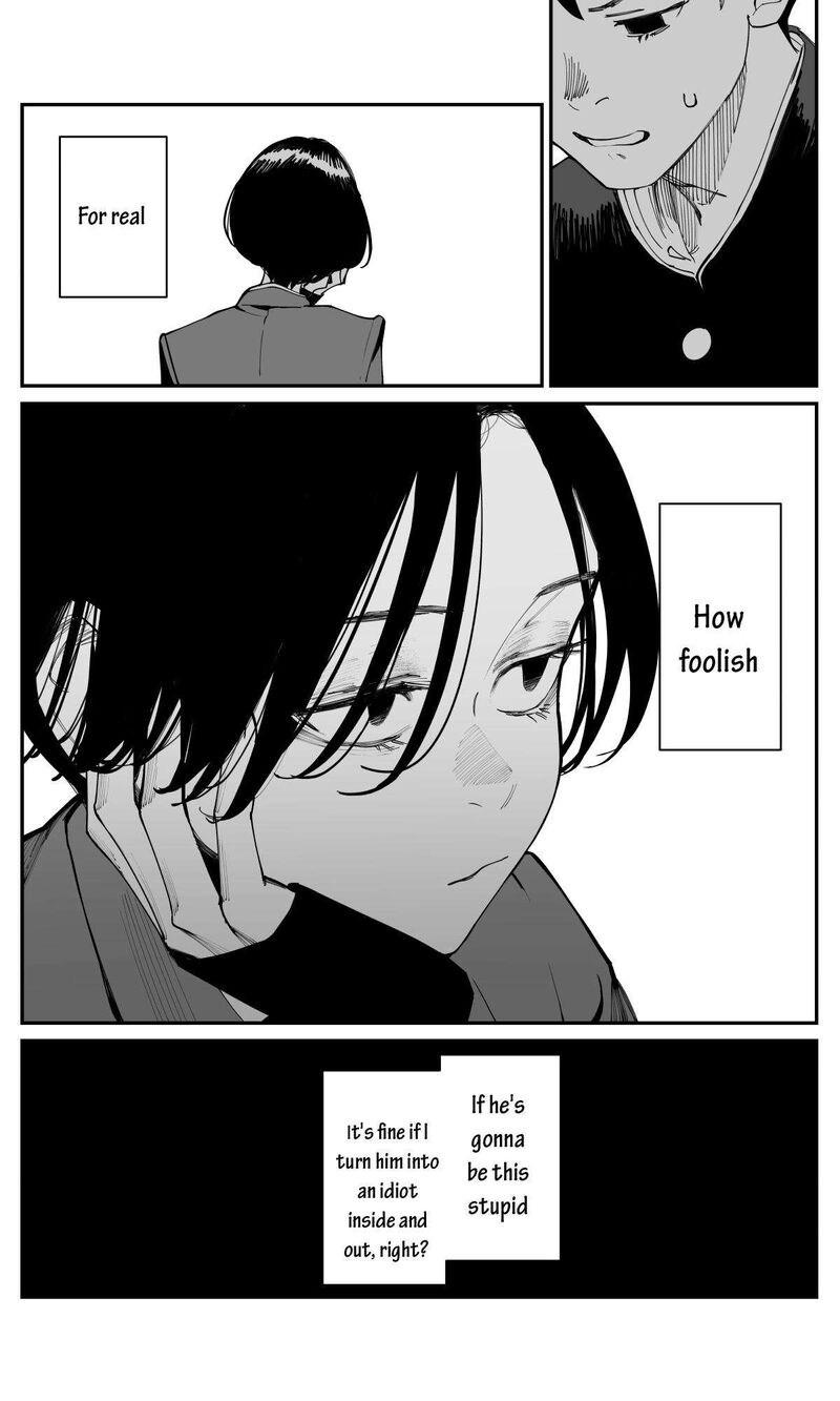 Imasara Desu Ga Osananajimi O Suki Ni Natteshimaimashita Chapter 23 Page 9