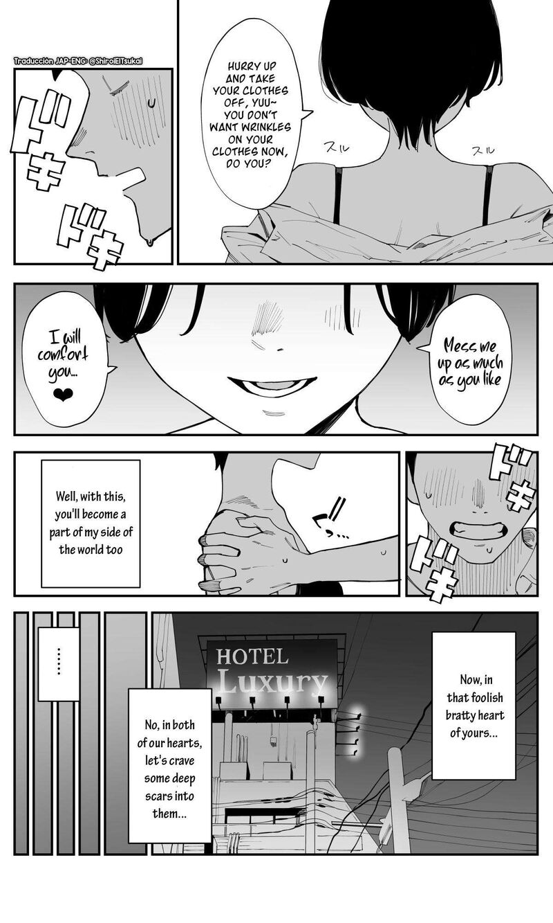 Imasara Desu Ga Osananajimi O Suki Ni Natteshimaimashita Chapter 24 Page 2