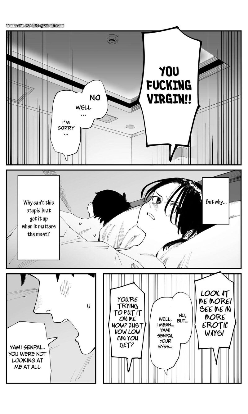 Imasara Desu Ga Osananajimi O Suki Ni Natteshimaimashita Chapter 24 Page 3