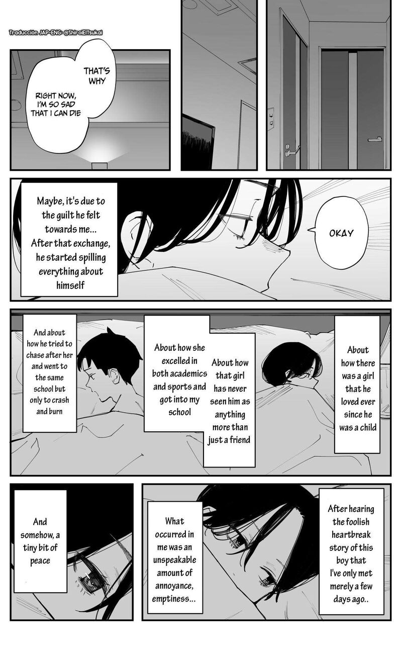 Imasara Desu Ga Osananajimi O Suki Ni Natteshimaimashita Chapter 24 Page 6