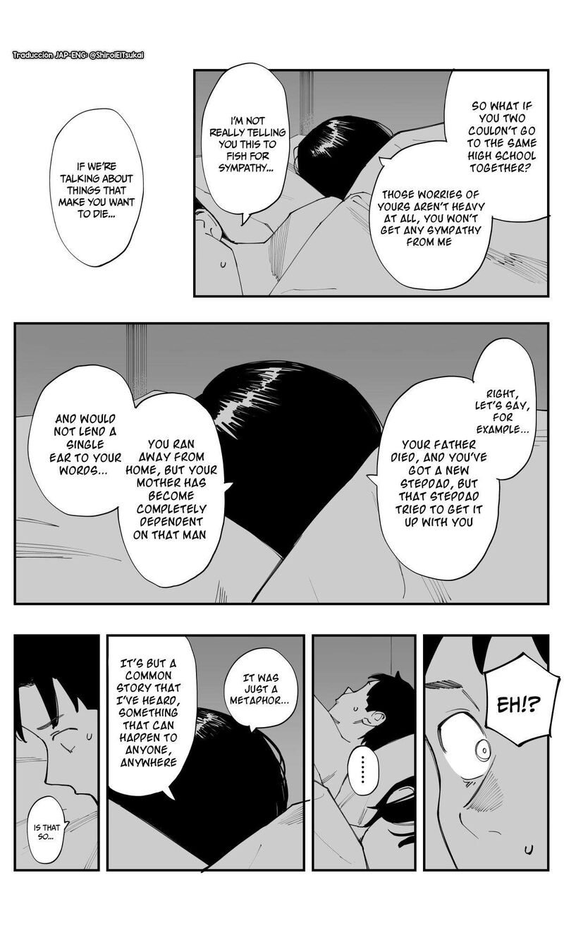 Imasara Desu Ga Osananajimi O Suki Ni Natteshimaimashita Chapter 24 Page 7