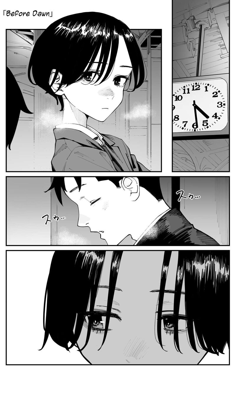 Imasara Desu Ga Osananajimi O Suki Ni Natteshimaimashita Chapter 25 Page 1