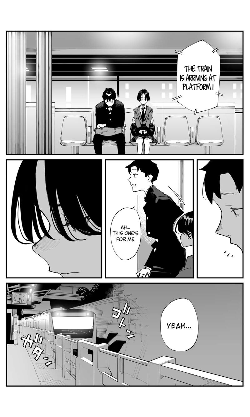 Imasara Desu Ga Osananajimi O Suki Ni Natteshimaimashita Chapter 25 Page 2