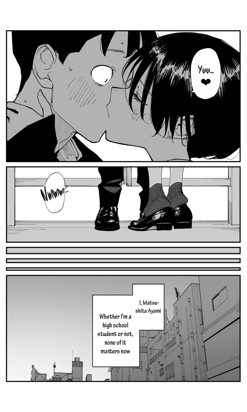 Imasara Desu Ga Osananajimi O Suki Ni Natteshimaimashita Chapter 25 Page 9