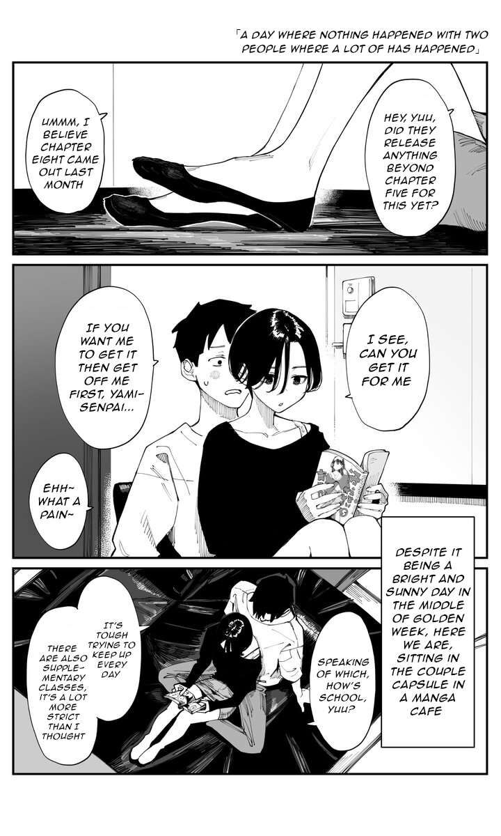 Imasara Desu Ga Osananajimi O Suki Ni Natteshimaimashita Chapter 26 Page 1