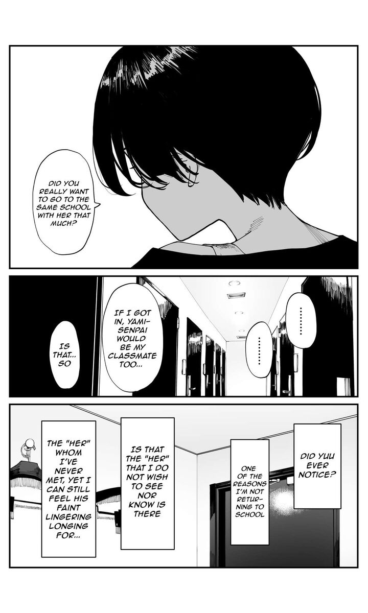 Imasara Desu Ga Osananajimi O Suki Ni Natteshimaimashita Chapter 26 Page 3