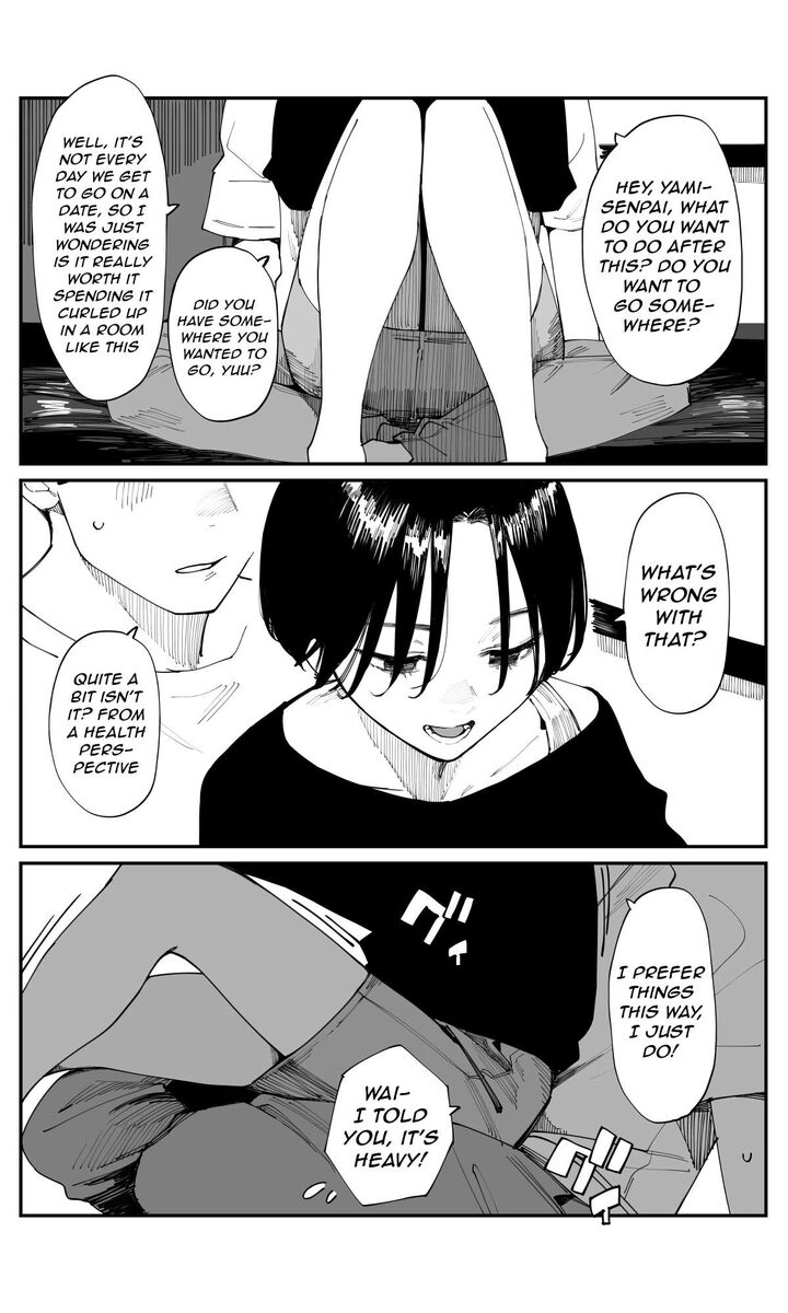 Imasara Desu Ga Osananajimi O Suki Ni Natteshimaimashita Chapter 26 Page 4