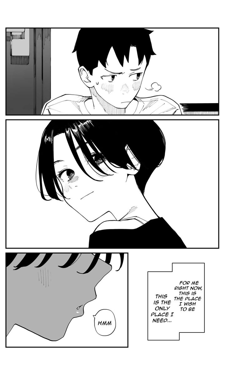 Imasara Desu Ga Osananajimi O Suki Ni Natteshimaimashita Chapter 26 Page 5