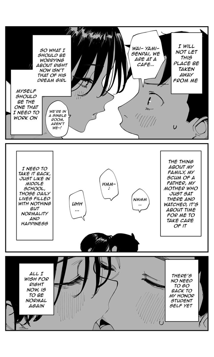 Imasara Desu Ga Osananajimi O Suki Ni Natteshimaimashita Chapter 26 Page 6