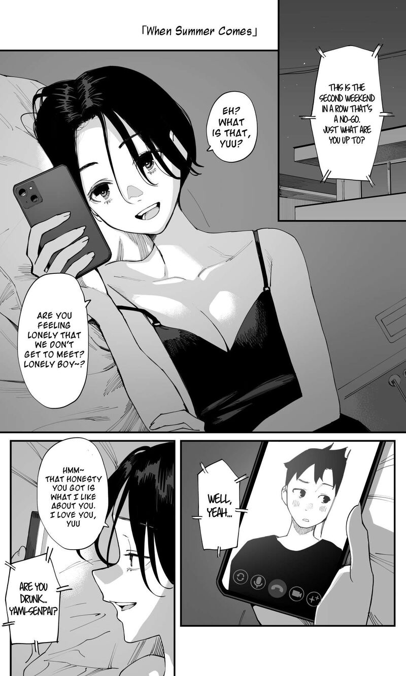 Imasara Desu Ga Osananajimi O Suki Ni Natteshimaimashita Chapter 27 Page 1