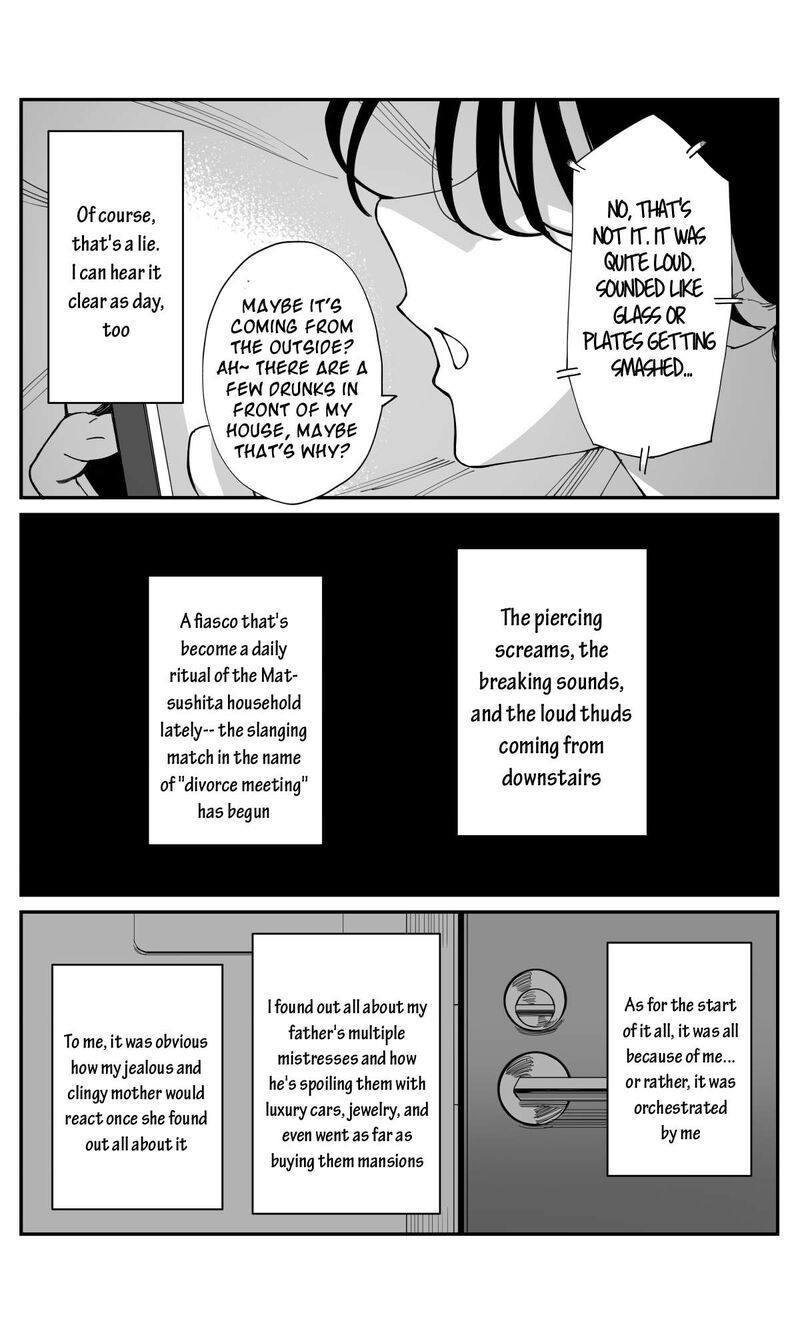 Imasara Desu Ga Osananajimi O Suki Ni Natteshimaimashita Chapter 27 Page 3