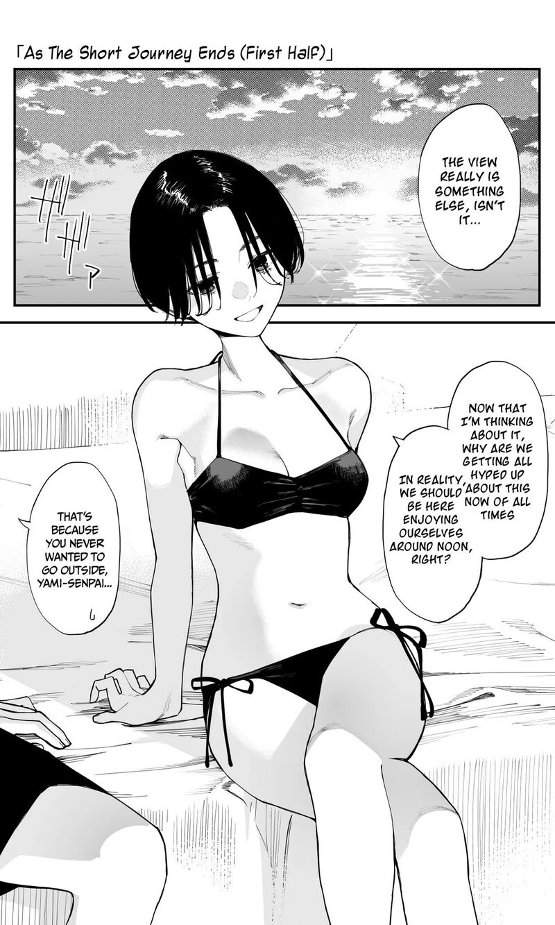 Imasara Desu Ga Osananajimi O Suki Ni Natteshimaimashita Chapter 28 Page 1