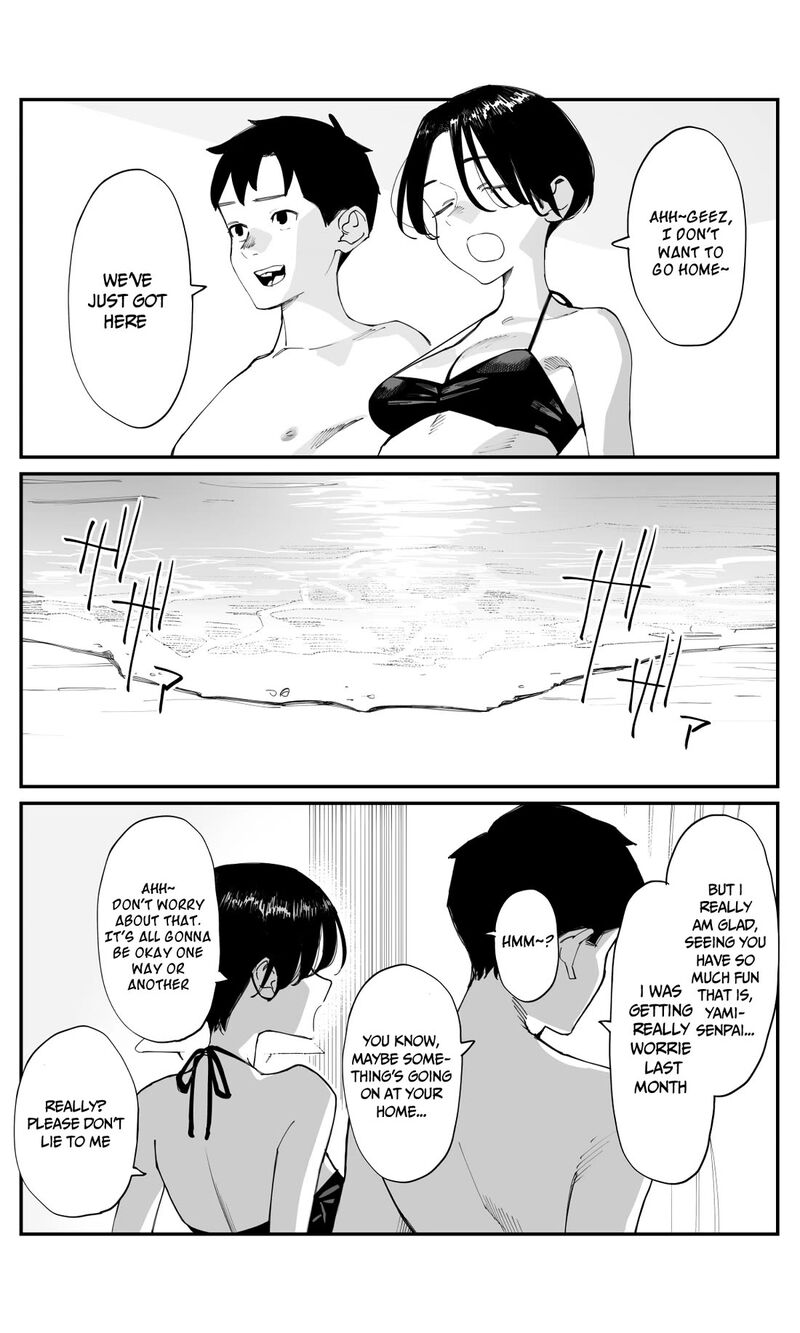Imasara Desu Ga Osananajimi O Suki Ni Natteshimaimashita Chapter 28 Page 3