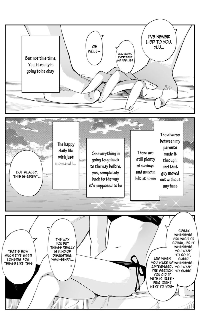 Imasara Desu Ga Osananajimi O Suki Ni Natteshimaimashita Chapter 28 Page 4