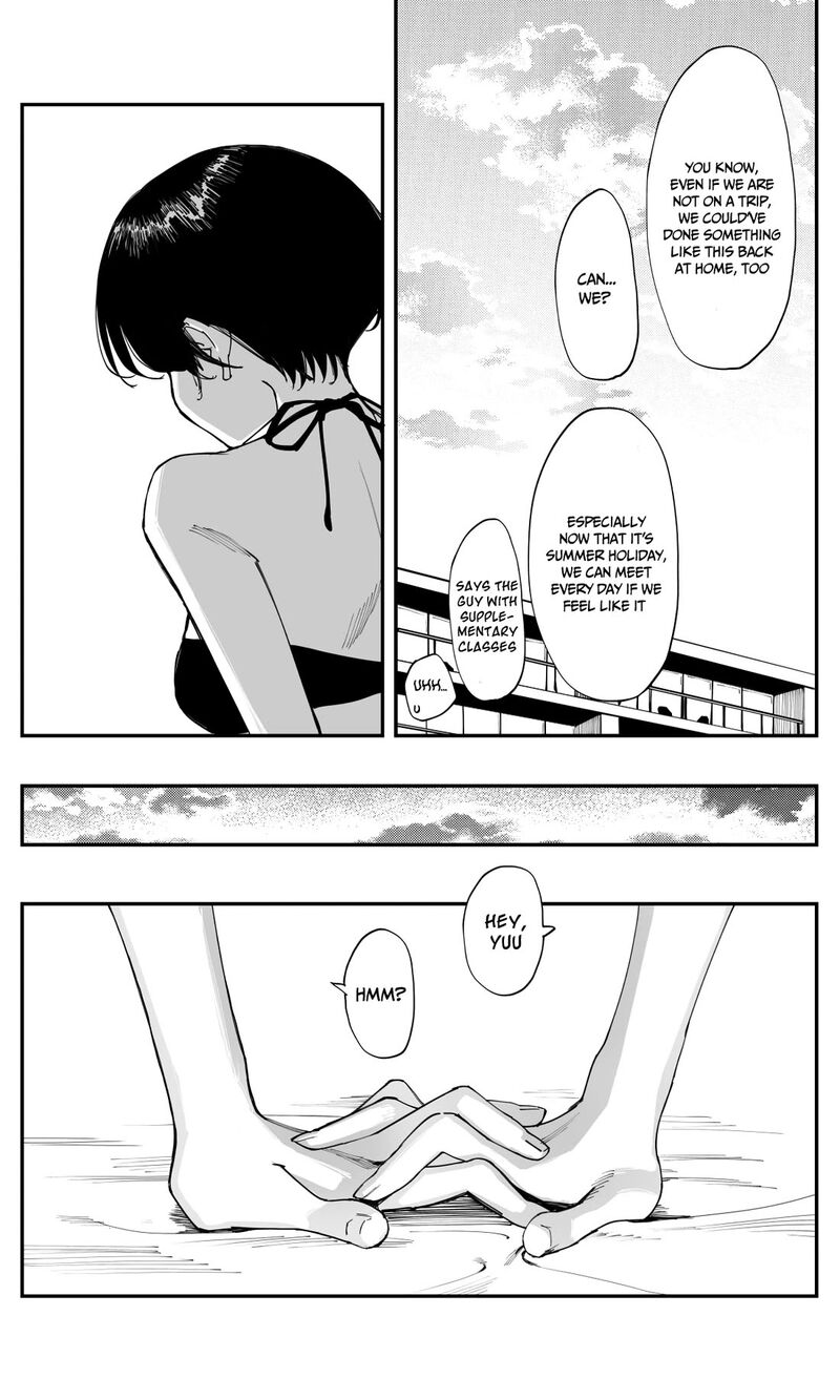 Imasara Desu Ga Osananajimi O Suki Ni Natteshimaimashita Chapter 28 Page 5