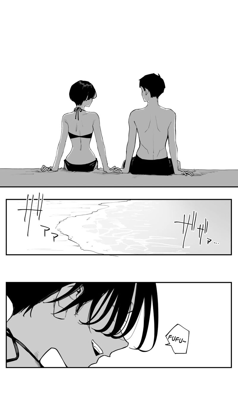 Imasara Desu Ga Osananajimi O Suki Ni Natteshimaimashita Chapter 28 Page 7