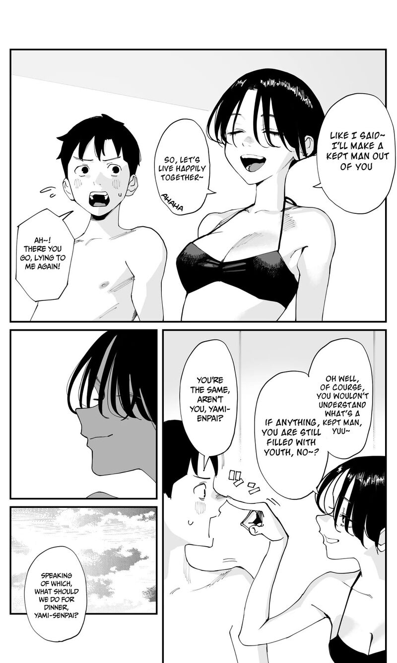 Imasara Desu Ga Osananajimi O Suki Ni Natteshimaimashita Chapter 28 Page 8