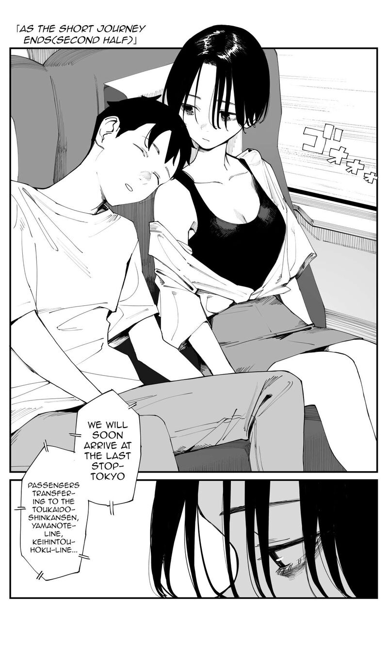 Imasara Desu Ga Osananajimi O Suki Ni Natteshimaimashita Chapter 29 Page 1