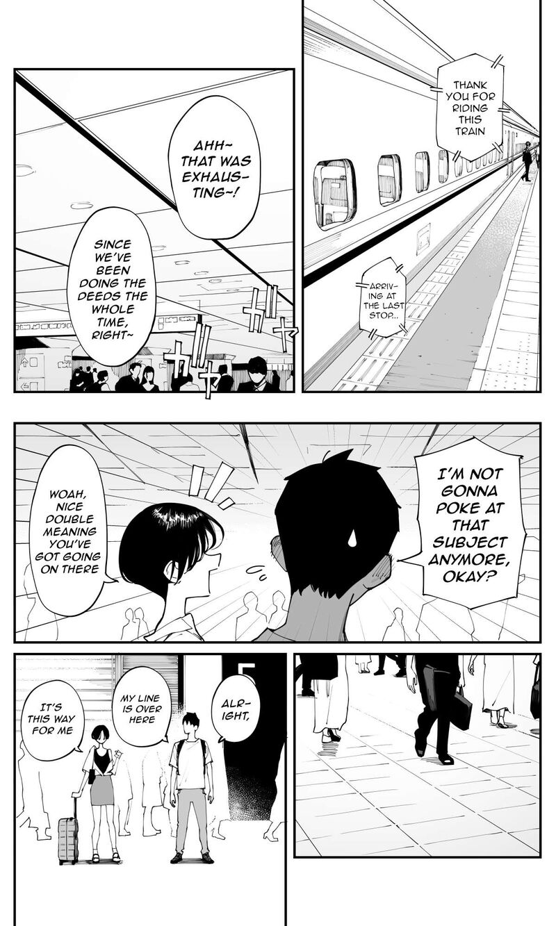 Imasara Desu Ga Osananajimi O Suki Ni Natteshimaimashita Chapter 29 Page 2