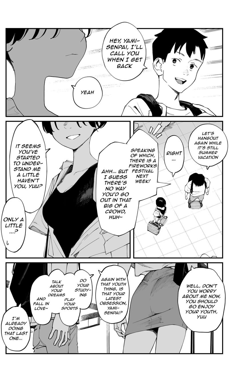 Imasara Desu Ga Osananajimi O Suki Ni Natteshimaimashita Chapter 29 Page 3