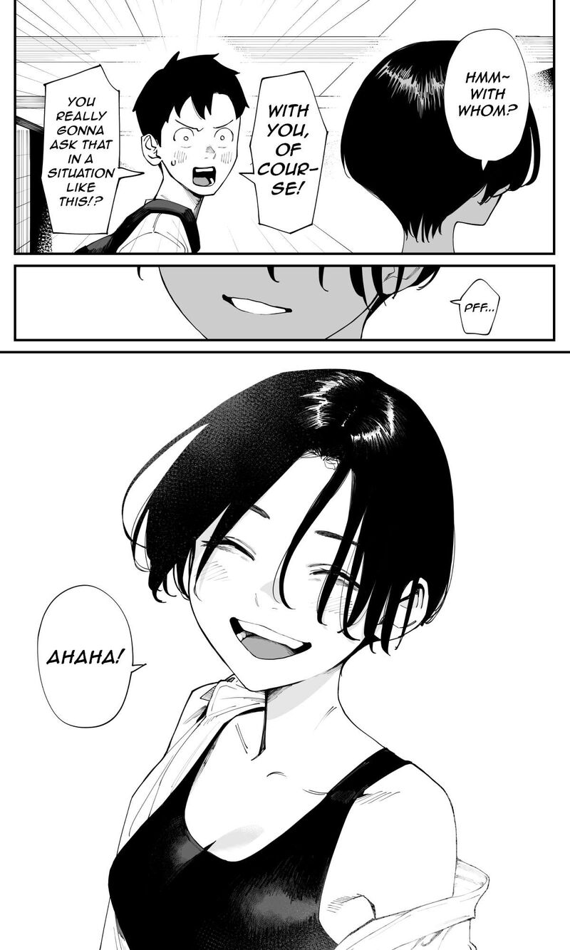 Imasara Desu Ga Osananajimi O Suki Ni Natteshimaimashita Chapter 29 Page 4