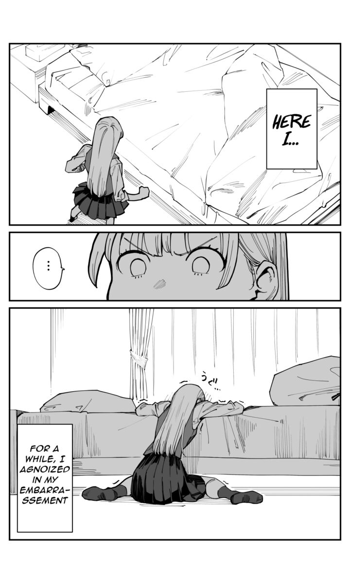 Imasara Desu Ga Osananajimi O Suki Ni Natteshimaimashita Chapter 3 Page 5
