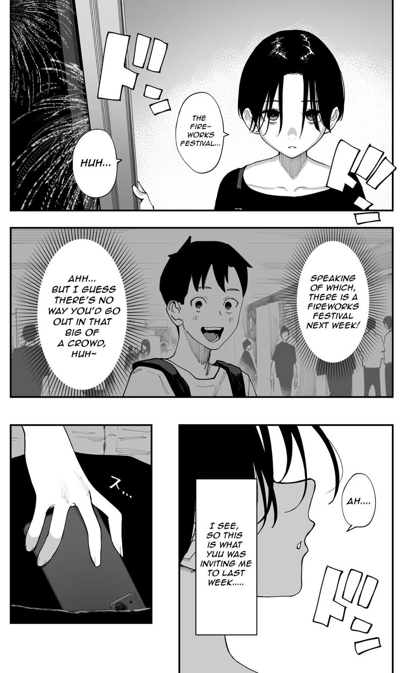 Imasara Desu Ga Osananajimi O Suki Ni Natteshimaimashita Chapter 30 Page 3