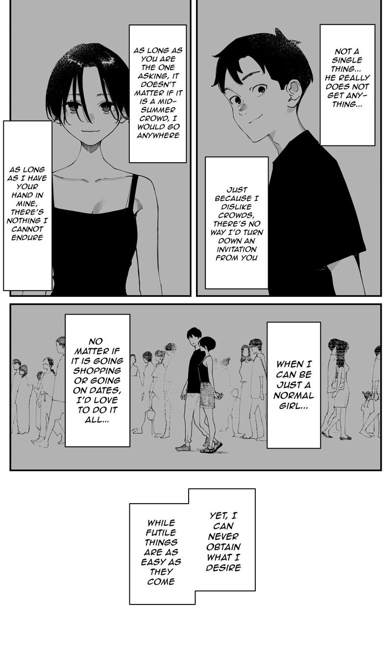 Imasara Desu Ga Osananajimi O Suki Ni Natteshimaimashita Chapter 30 Page 5