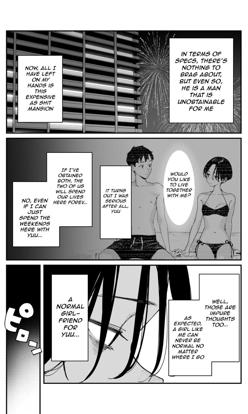 Imasara Desu Ga Osananajimi O Suki Ni Natteshimaimashita Chapter 30 Page 6