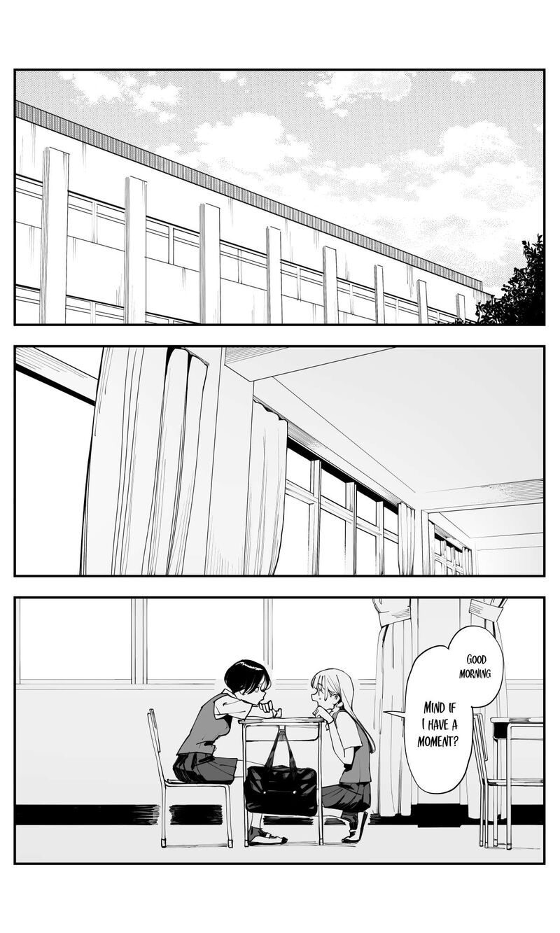 Imasara Desu Ga Osananajimi O Suki Ni Natteshimaimashita Chapter 31 Page 2