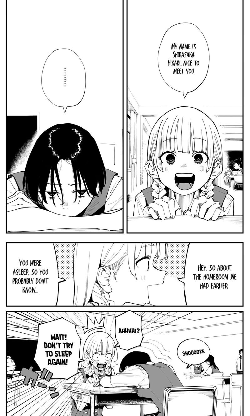 Imasara Desu Ga Osananajimi O Suki Ni Natteshimaimashita Chapter 31 Page 3