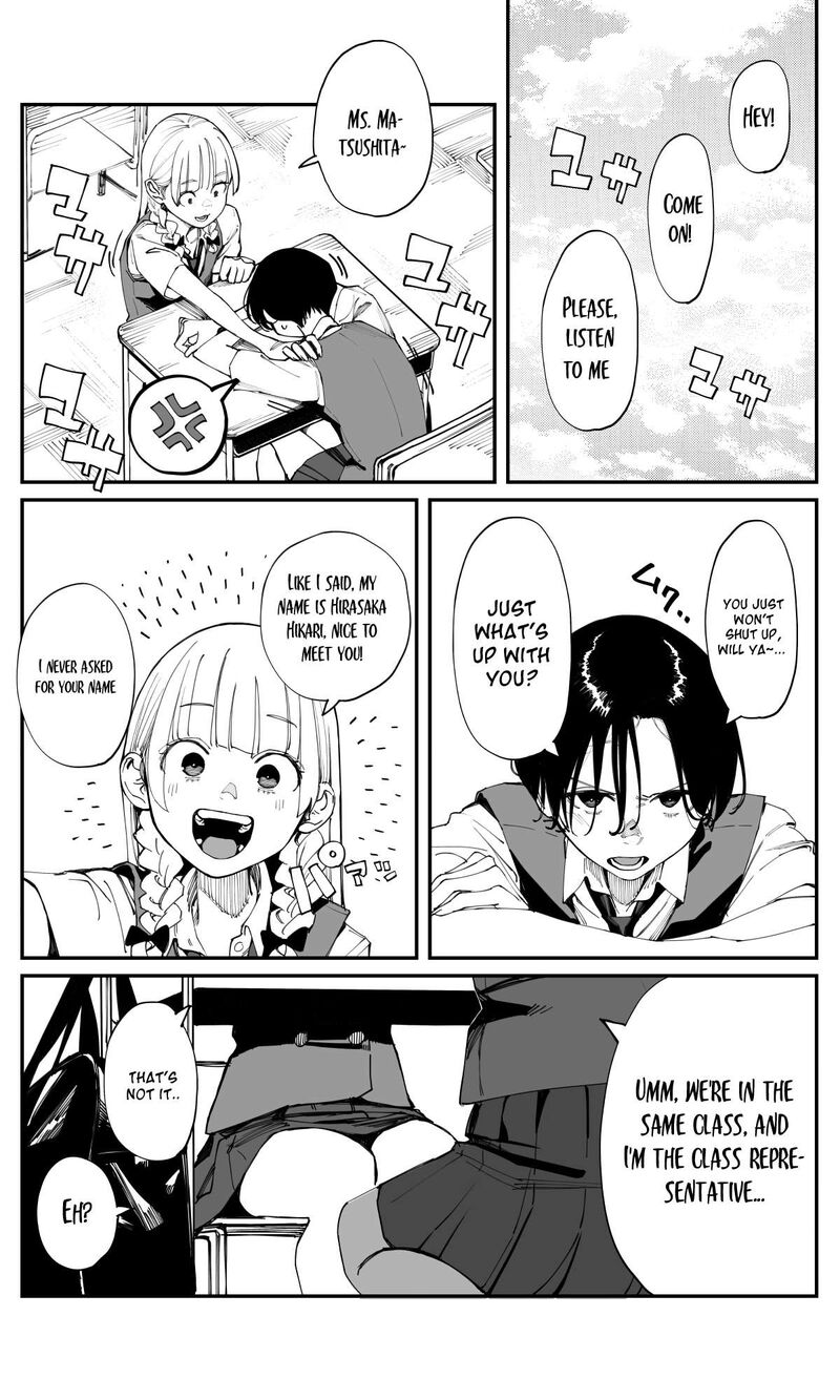 Imasara Desu Ga Osananajimi O Suki Ni Natteshimaimashita Chapter 31 Page 4