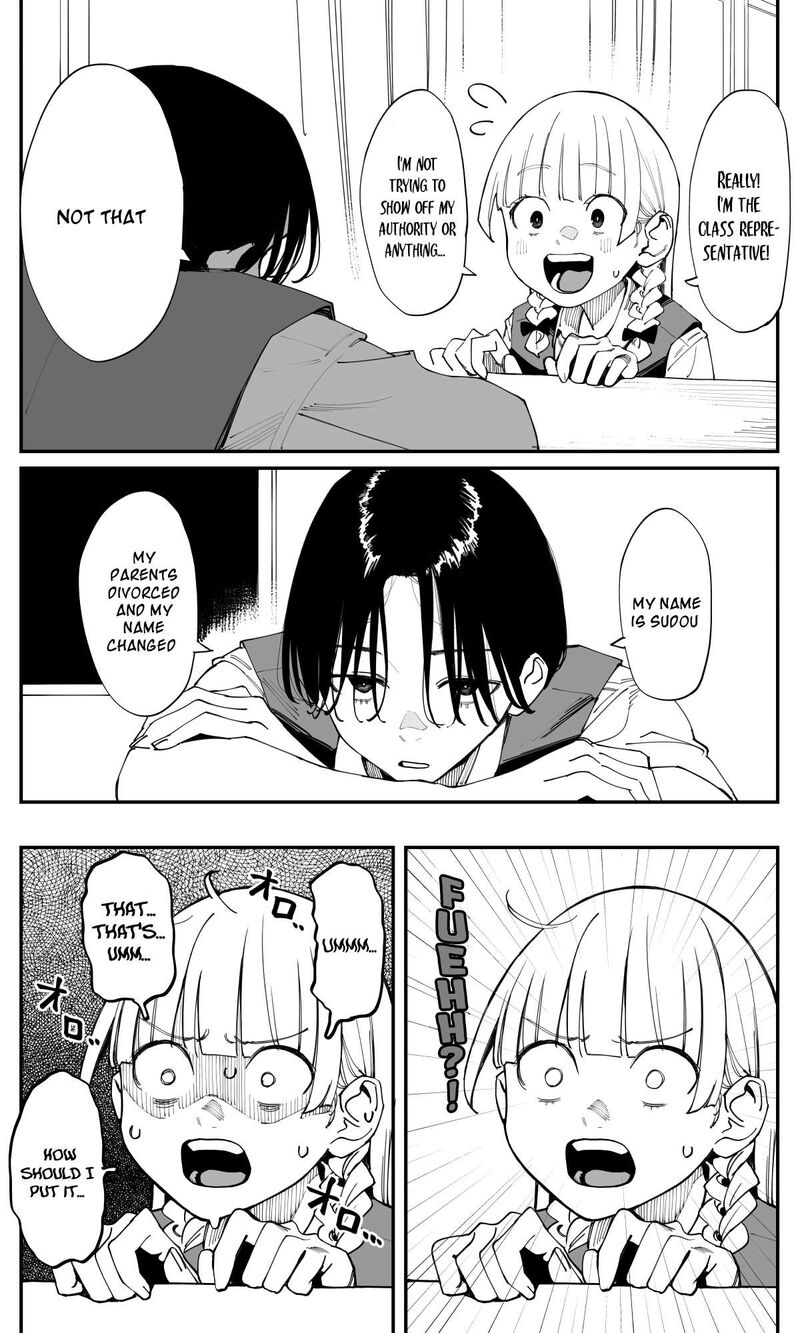 Imasara Desu Ga Osananajimi O Suki Ni Natteshimaimashita Chapter 31 Page 5