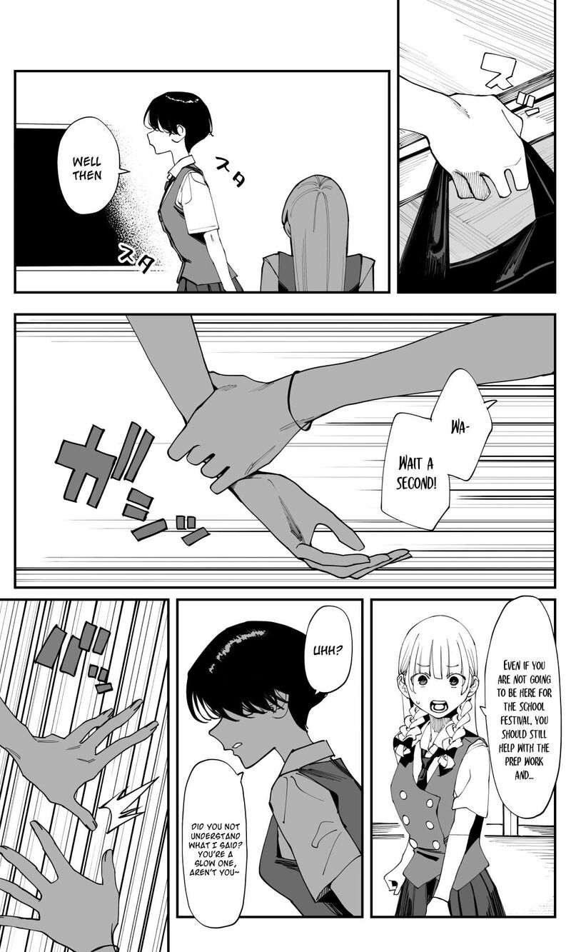 Imasara Desu Ga Osananajimi O Suki Ni Natteshimaimashita Chapter 31 Page 8