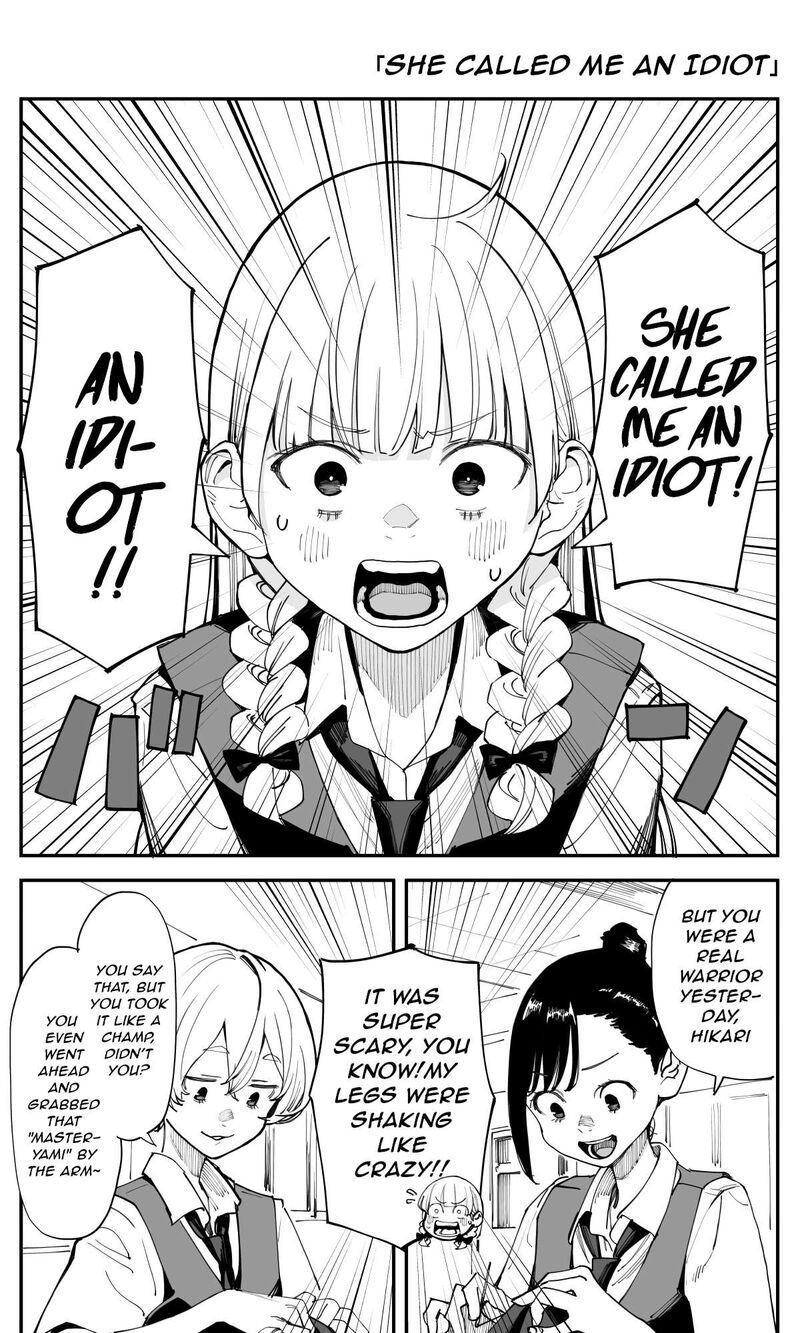 Imasara Desu Ga Osananajimi O Suki Ni Natteshimaimashita Chapter 32 Page 1