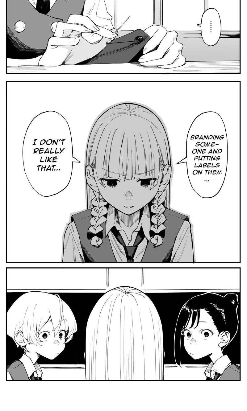 Imasara Desu Ga Osananajimi O Suki Ni Natteshimaimashita Chapter 32 Page 4