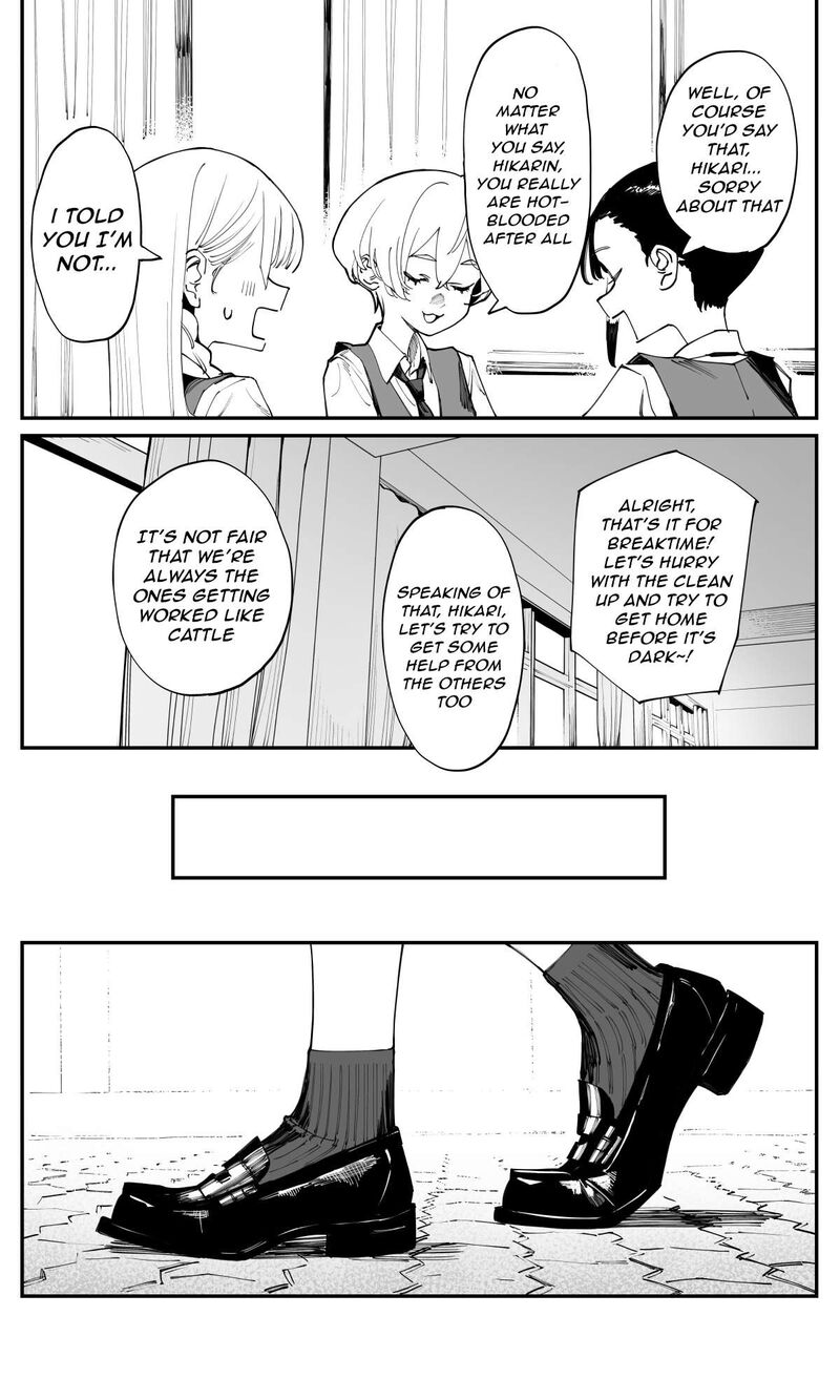Imasara Desu Ga Osananajimi O Suki Ni Natteshimaimashita Chapter 32 Page 5