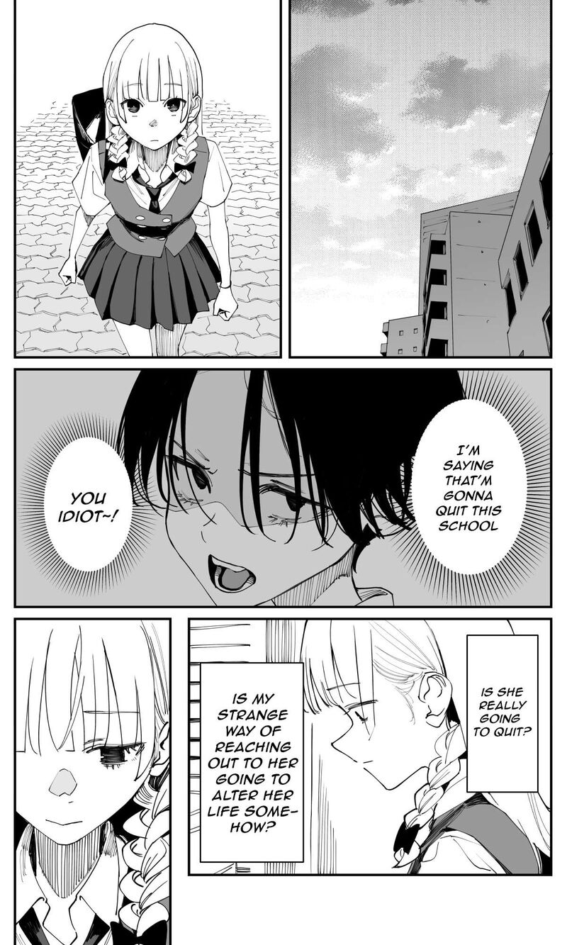 Imasara Desu Ga Osananajimi O Suki Ni Natteshimaimashita Chapter 32 Page 6