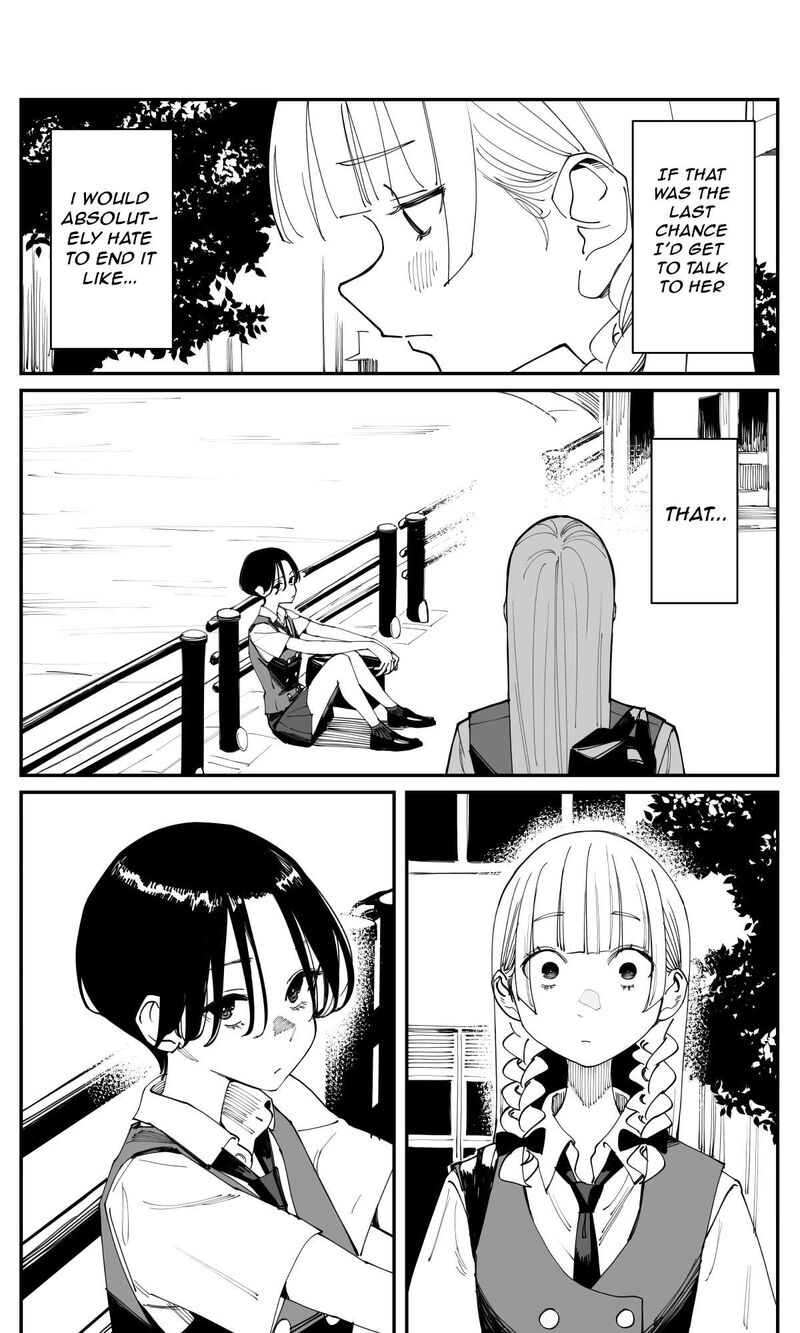Imasara Desu Ga Osananajimi O Suki Ni Natteshimaimashita Chapter 32 Page 9