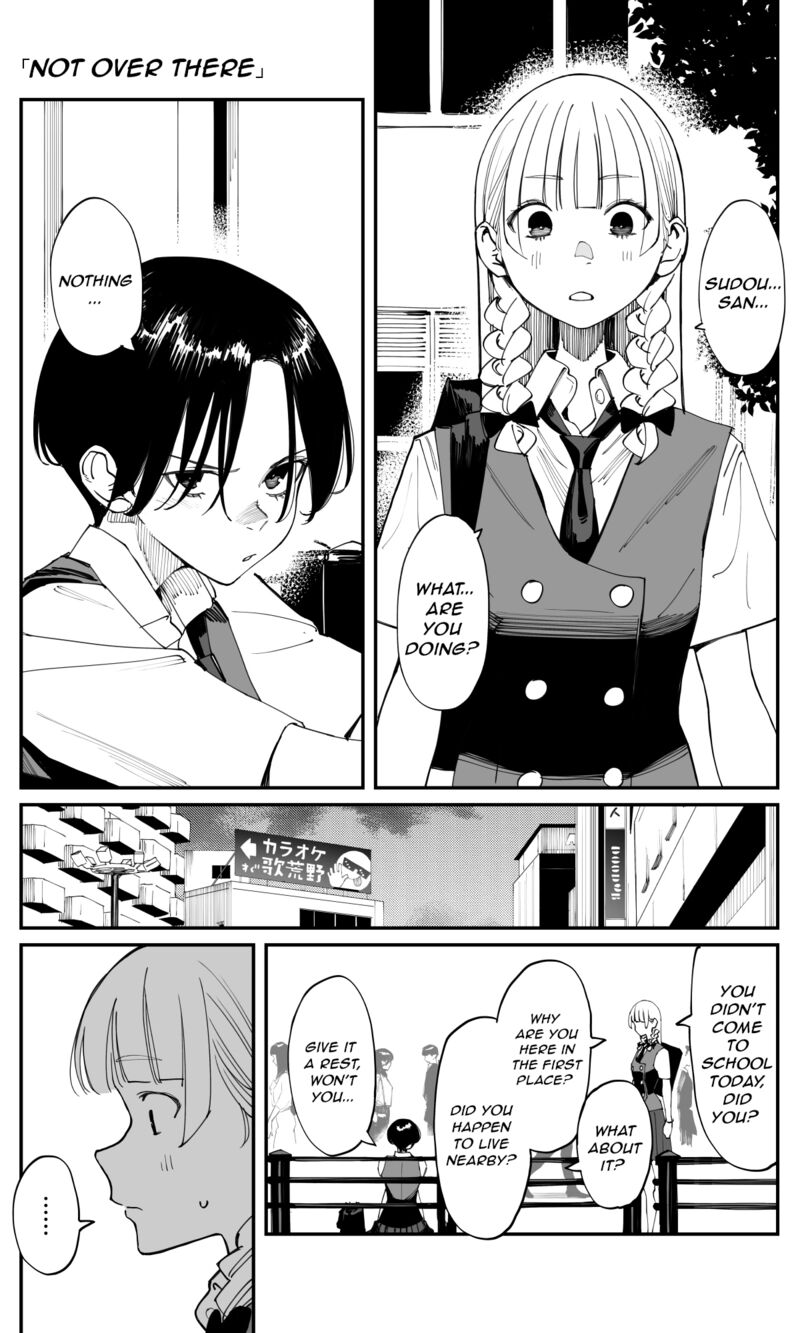 Imasara Desu Ga Osananajimi O Suki Ni Natteshimaimashita Chapter 33 Page 1