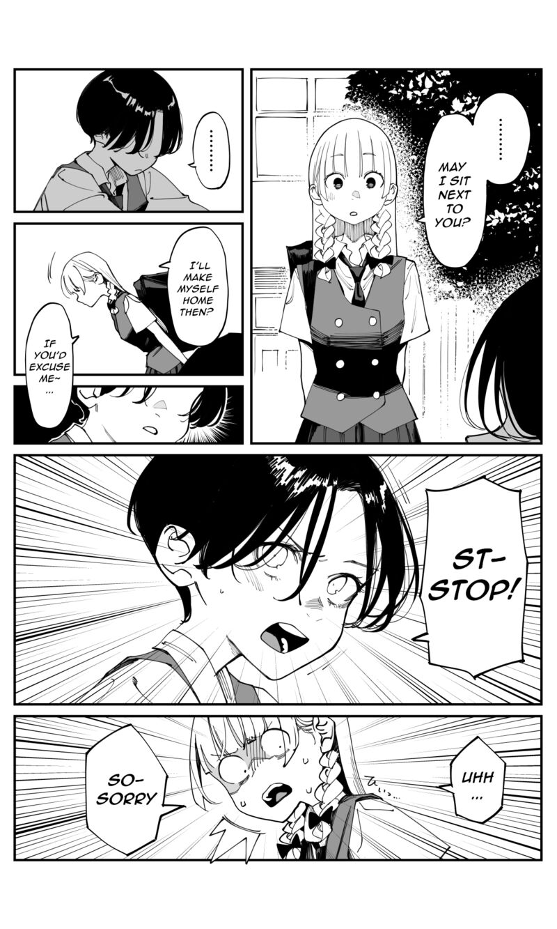 Imasara Desu Ga Osananajimi O Suki Ni Natteshimaimashita Chapter 33 Page 2