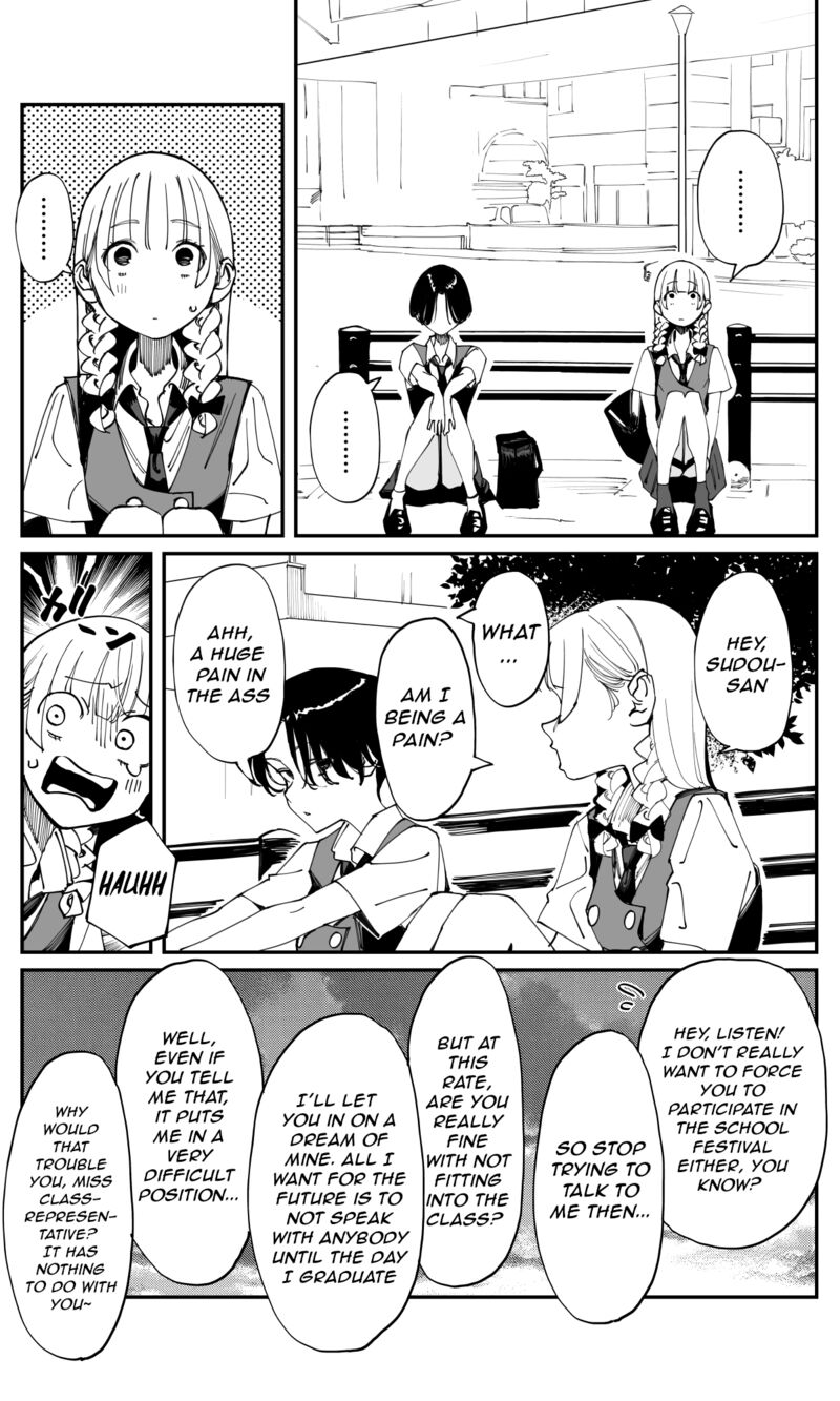 Imasara Desu Ga Osananajimi O Suki Ni Natteshimaimashita Chapter 33 Page 4