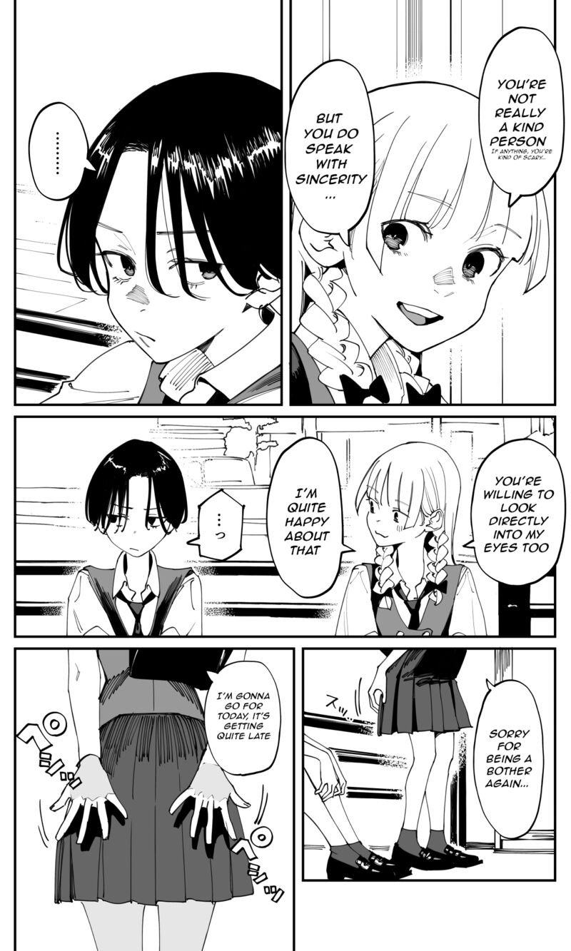 Imasara Desu Ga Osananajimi O Suki Ni Natteshimaimashita Chapter 33 Page 6