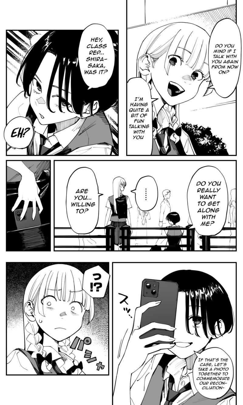 Imasara Desu Ga Osananajimi O Suki Ni Natteshimaimashita Chapter 33 Page 7