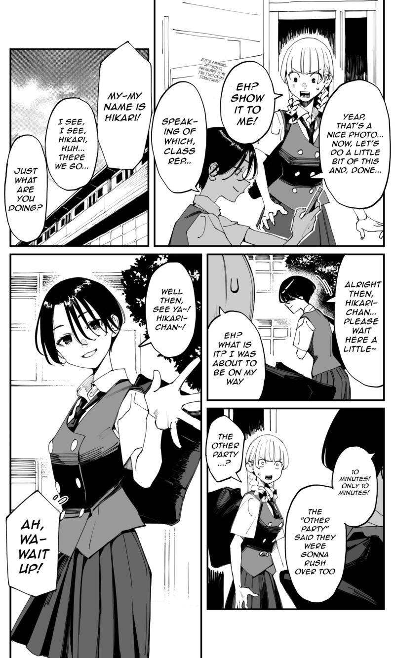 Imasara Desu Ga Osananajimi O Suki Ni Natteshimaimashita Chapter 33 Page 8
