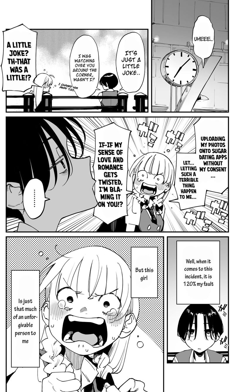 Imasara Desu Ga Osananajimi O Suki Ni Natteshimaimashita Chapter 34 Page 2