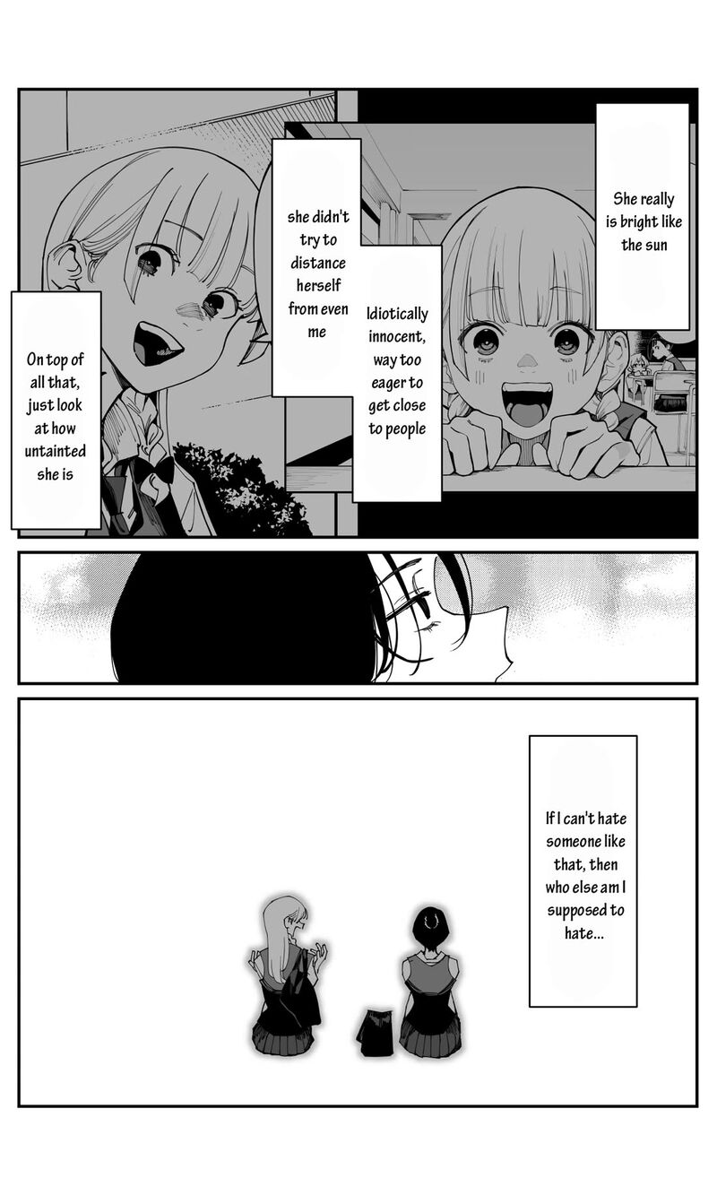 Imasara Desu Ga Osananajimi O Suki Ni Natteshimaimashita Chapter 34 Page 3