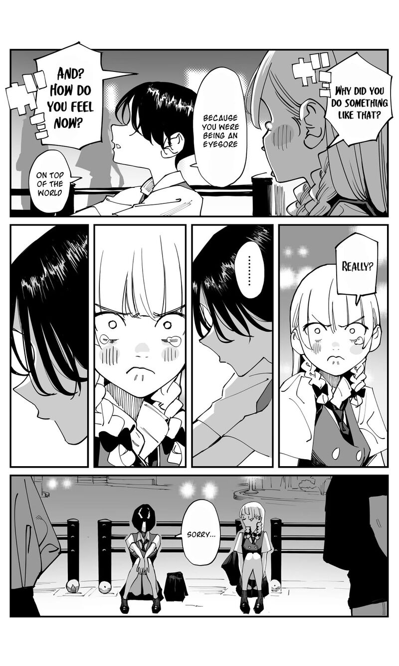 Imasara Desu Ga Osananajimi O Suki Ni Natteshimaimashita Chapter 34 Page 4